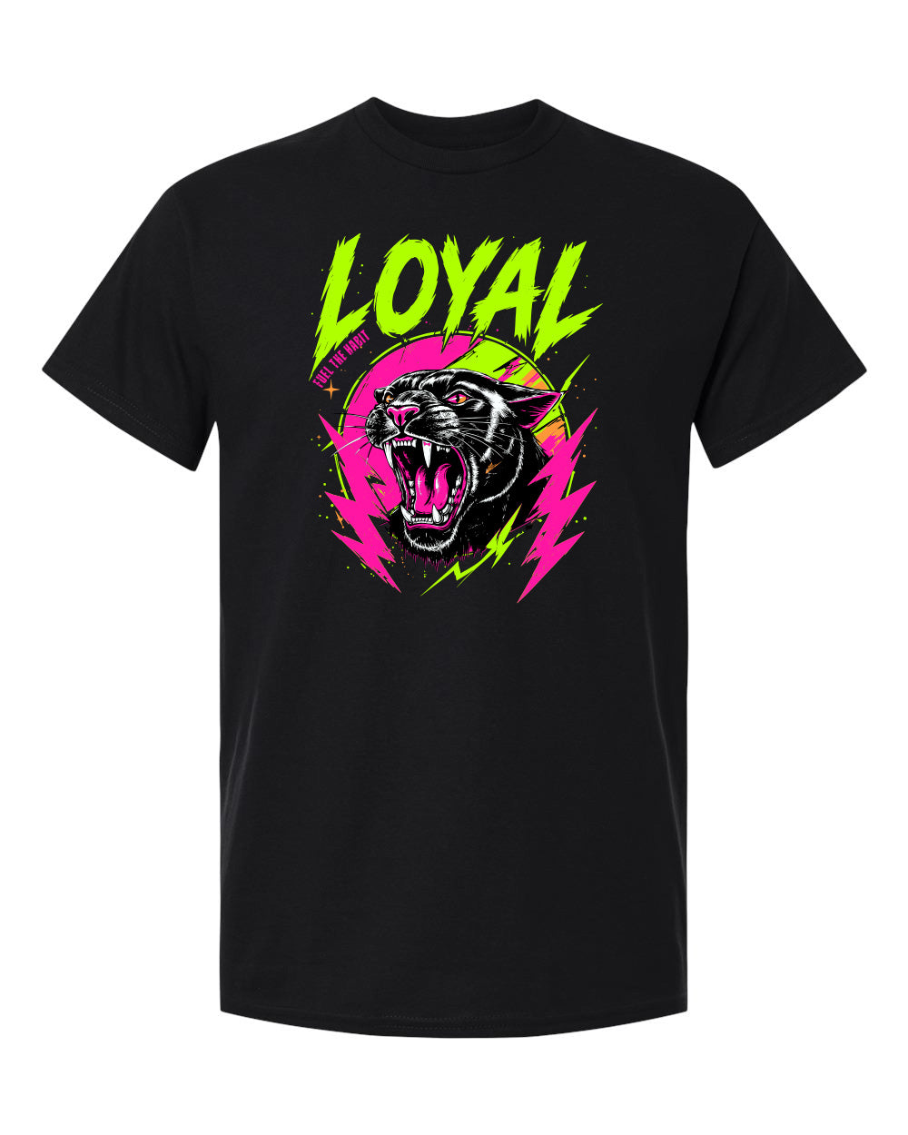 LOYAL Panther Tee *PRE ORDER*