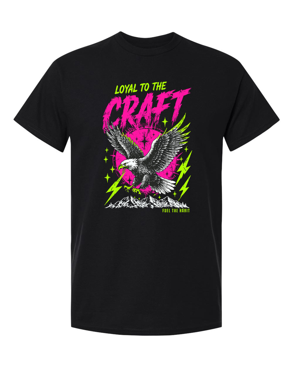 LOYAL Eagle Tee *PRE ORDER*