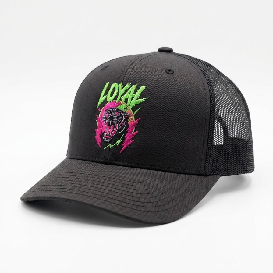 LOYAL Panther Hat
