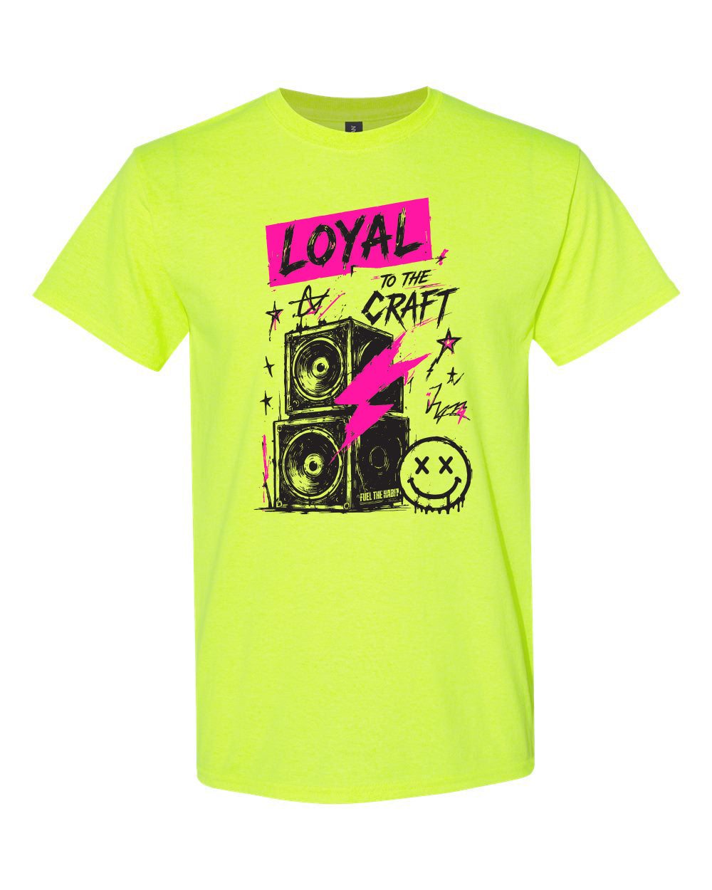 LOYAL Speaker Stack Tee *PRE ORDER*