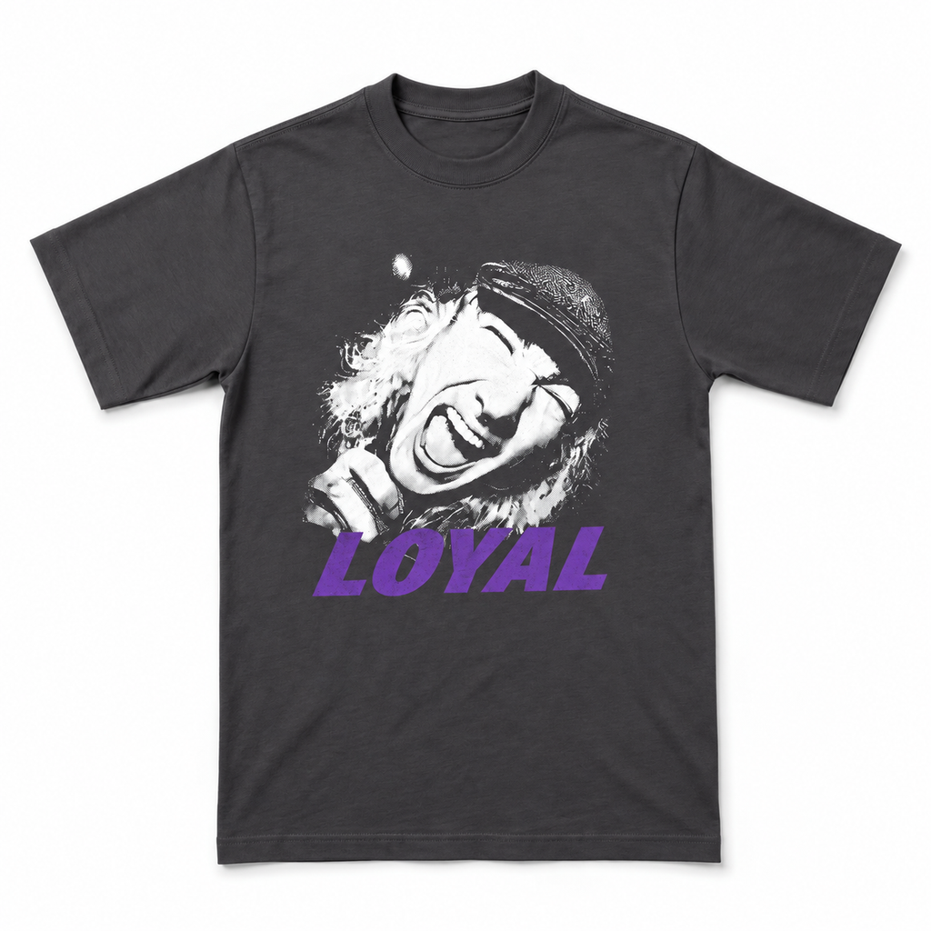 LOYAL Singer Tee