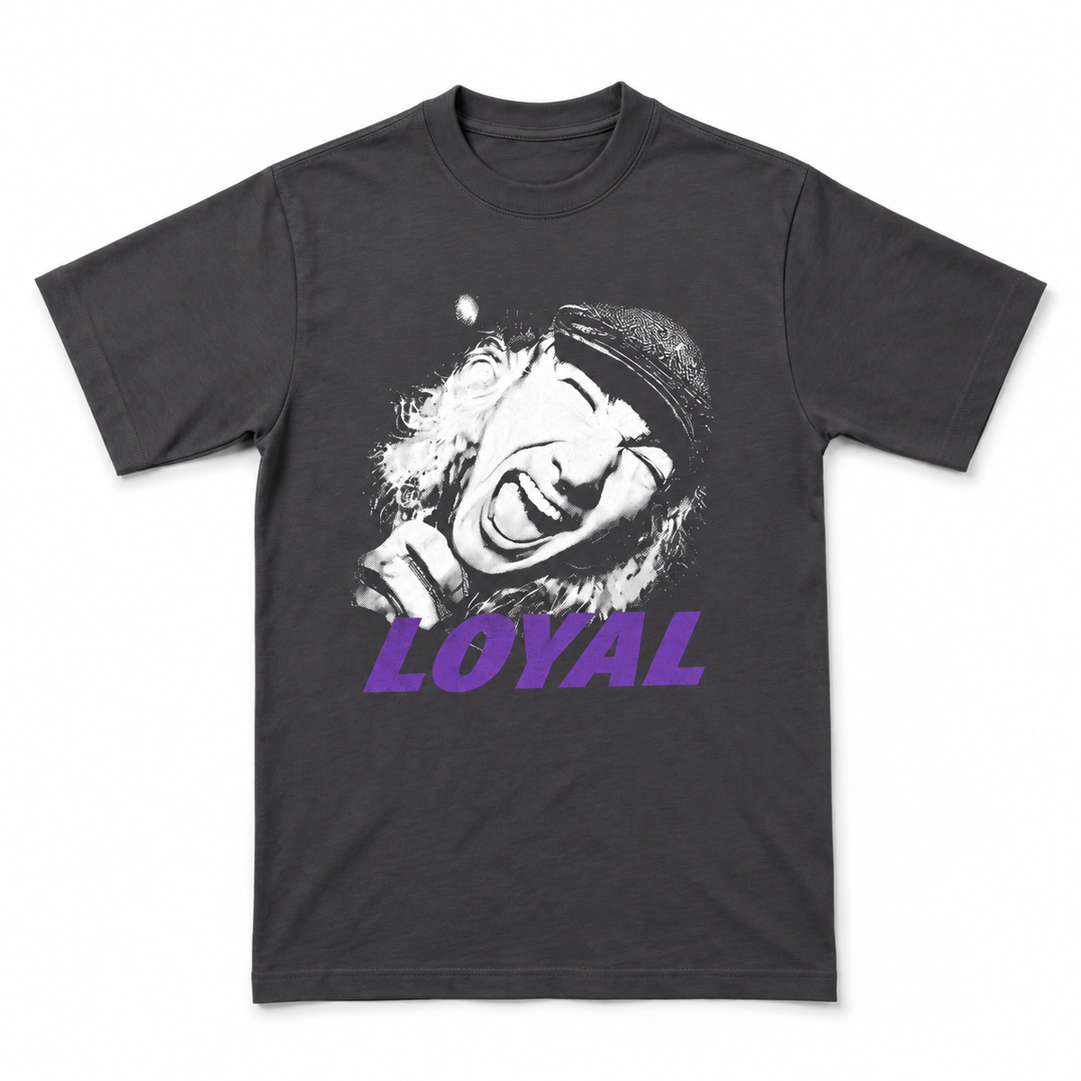 LOYAL Singer Tee