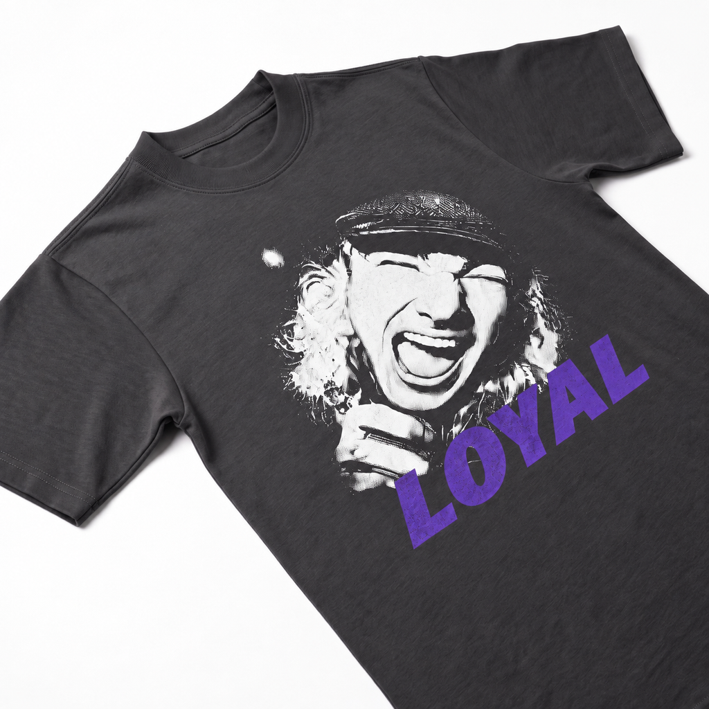 LOYAL Singer Tee