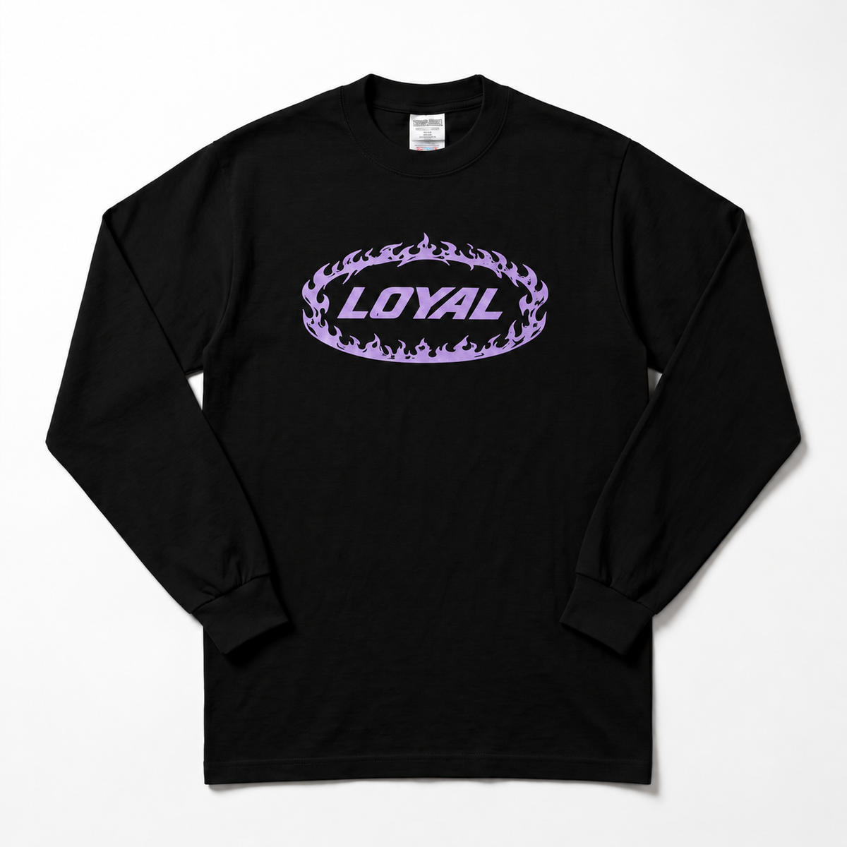 LOYAL Ring of Fire Long Sleeve