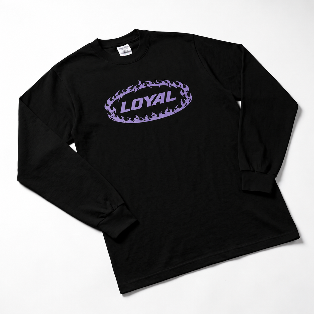 LOYAL Ring of Fire Long Sleeve