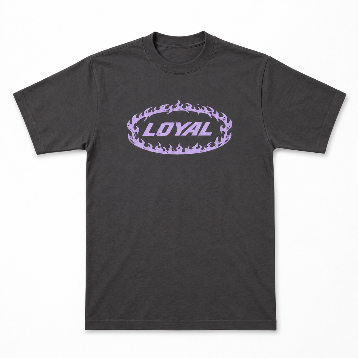 LOYAL Ring of Fire Tee