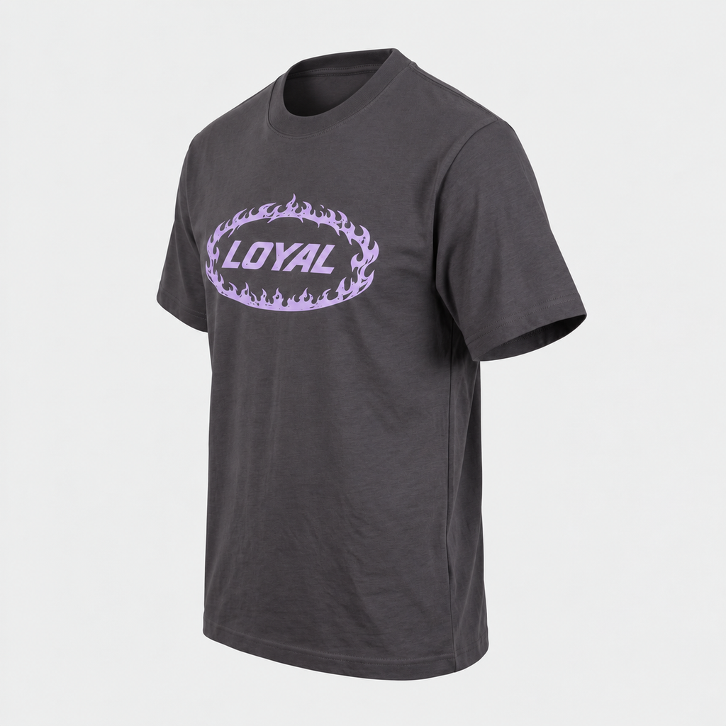 LOYAL Ring of Fire Tee
