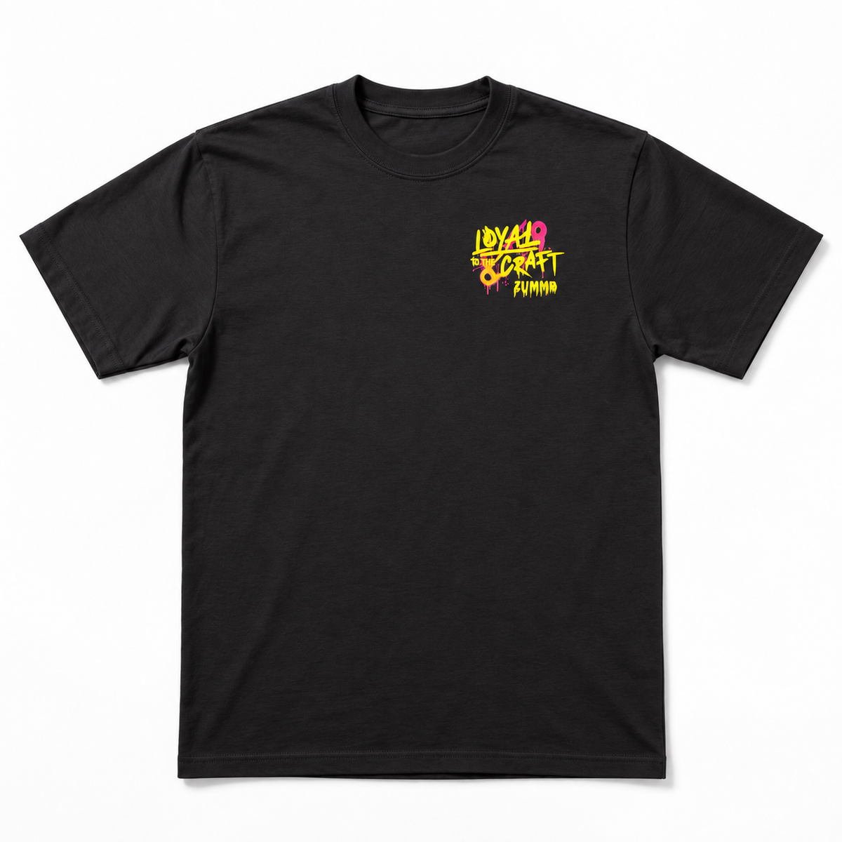 LOYAL X Frank Zummo Unbreakable Rhythm Tee