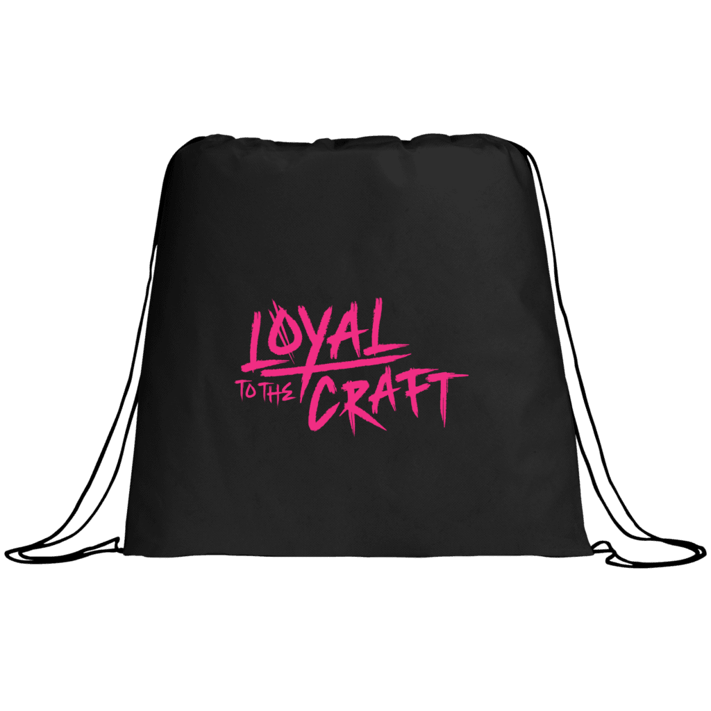 LOYAL Drawstring bag VWT