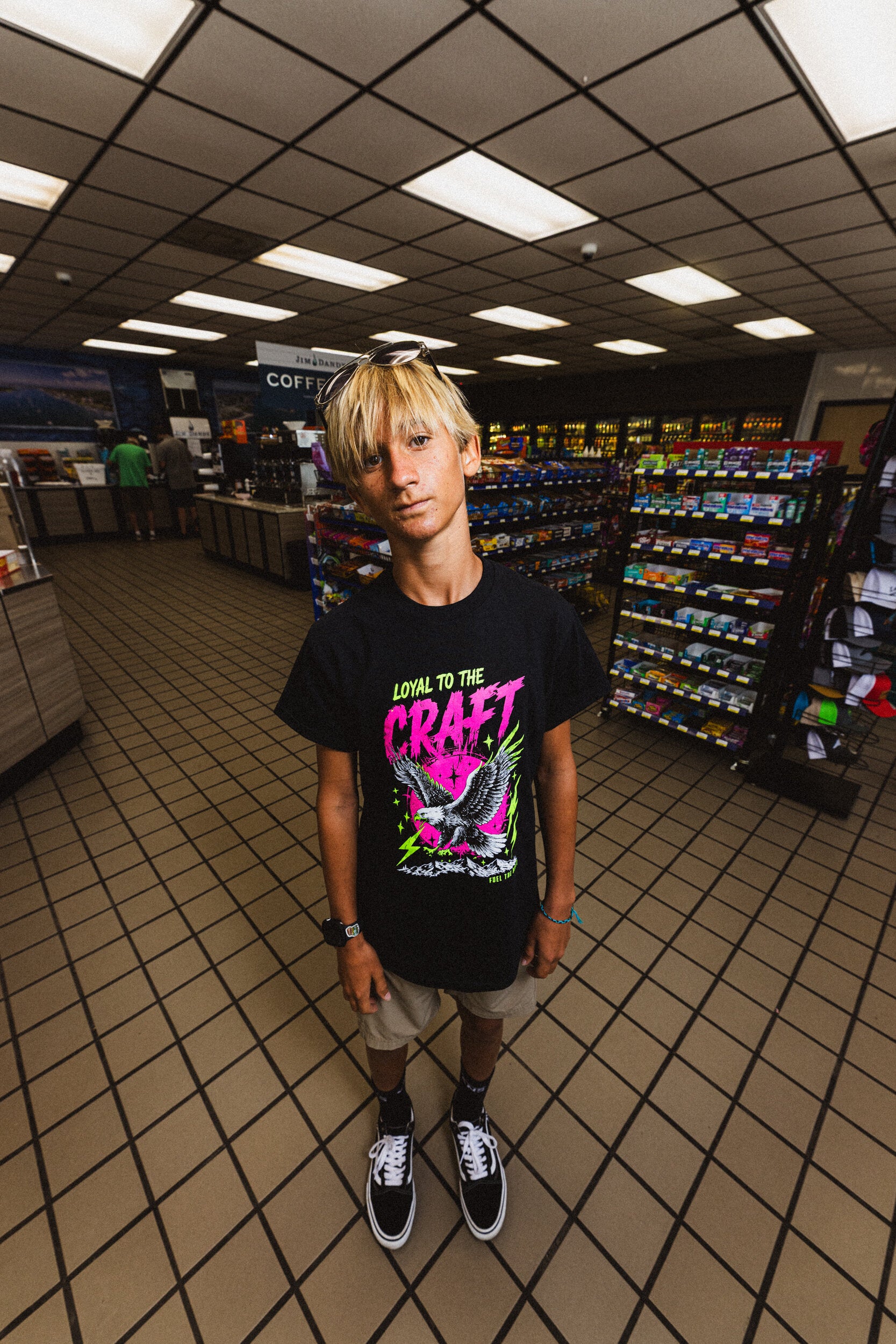 LOYAL Eagle Tee